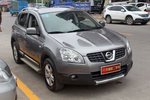 日产逍客2010款20X雷 CVT 2WD