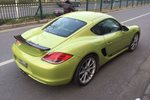 保时捷Cayman2012款Cayman R 3.4L 