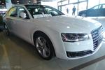 奥迪A8L2014款45 TFSI quattro豪华型