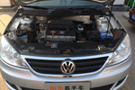 大众朗逸2011款1.6L 手动 品悠版