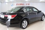 本田雅阁2010款2.0L EXL Navi