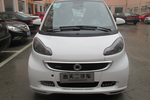 smartfortwo2012款1.0T 博速Xclusive版