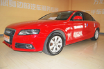 奥迪A4L2009款2.0TFSI 舒适型