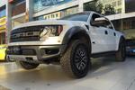 福特F-1502011款6.2L SVT Raptor SuperCab