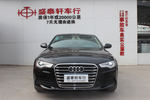 奥迪A6L2012款TFSI 舒适型(2.0T)