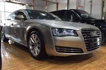 奥迪A8L2011款3.0TFSI high quattro 舒适型