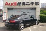 奥迪A6L2011款2.0TFSI 手自一体 标准型