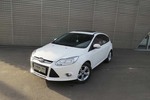 福特福克斯两厢2012款1.6L 自动舒适型