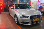 奥迪A4L2015款35 TFSI 自动舒适型