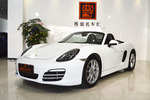 保时捷Boxster2013款Boxster 2.7L 