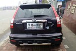 本田CR-V2008款2.0L 自动两驱都市版 