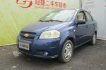 雪佛兰乐风2007款1.4 SL 手动