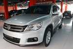 大众途观2010款1.8TSI 手自一体 都会版(两驱)