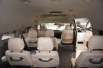 丰田HIACE2011款2.7L 自动豪华版13座