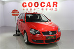 大众Polo Sporty2009款1.6L 自动版