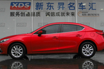 马自达MAZDA3Axela昂克赛拉 两厢2016款1.5L 手动舒适型