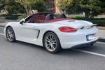 保时捷Boxster2015款Boxster Style Edition 2.7L