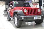 Jeep牧马人四门版2012款3.6L Sahara 极地版