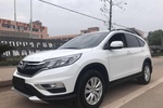 本田CR-V2015款2.0L 两驱经典版