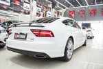 奥迪A72016款50 TFSI quattro 舒适型