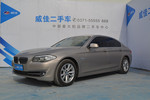 宝马5系2012款520Li 典雅型