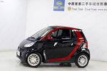 smartfortwo2012款1.0 MHD 硬顶标准版