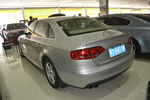 奥迪A4L2010款2.0TFSI 豪华型