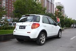 铃木天语SX42008款1.6 都市时尚 手动