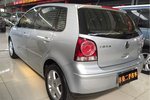 大众Polo2008款1.6L  手自一体 风尚版