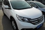 本田CR-V2012款2.4L 四驱尊贵版