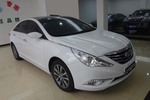 现代索纳塔八2013款2.0L GLX自动豪华版