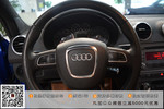 奥迪A3 Sportback2013款30 TFSI 豪华型