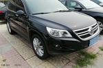 大众Tiguan2009款2.0TSI 豪华版