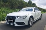 奥迪A4L2016款35 TFSI 自动技术型