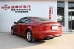 奥迪A4L2013款35 TFSI 自动舒适型