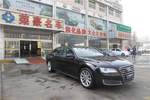 奥迪A8L2013款45 TFSI quattro豪华型