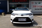 丰田威驰2014款1.5L 自动智臻版