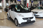 smartfortwo2012款1.0 MHD 硬顶标准版