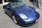 保时捷Boxster2007款07款 2.7 手自一体后驱 2门敞蓬