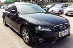 奥迪A4L2011款2.0TFSI 舒适型