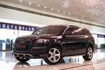 奥迪Q72010款3.6FSI quattro 舒适越野典藏版