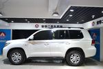 丰田兰德酷路泽(港口)2011款4.0L 中东版