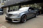 奔驰C级AMG2012款C 63 AMG 高性能版