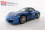 保时捷Boxster2013款Boxster 2.7L 