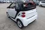 smartfortwo2012款1.0 MHD 敞篷激情版