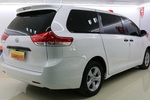 丰田Sienna2011款2.7L 两驱自动型