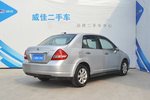 日产颐达2006款1.6 JS 自动