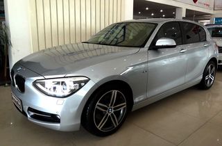 【最贵3-6万公里银色宝马1系二手车报价】_搜狐二手车,诚信有保障!