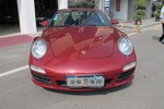 保时捷9112008款Carrera Cabriolet 3.6 手自一体