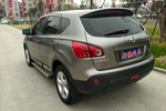 日产逍客2008款20XV龙 CVT 4WD